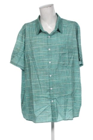 Pánska košeľa  Unbranded, Veľkosť 5XL, Farba Viacfarebná, Cena  15,00 €