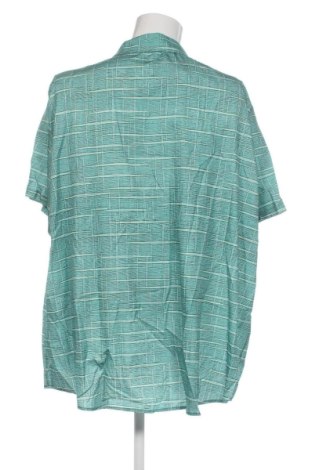 Pánska košeľa  Unbranded, Veľkosť 5XL, Farba Viacfarebná, Cena  15,00 €