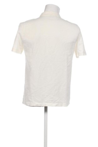 Мъжка риза Unbranded, Размер M, Цвят Екрю, Цена 15,33 €