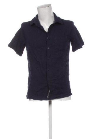 Herrenhemd Unbranded, Größe S, Farbe Blau, Preis € 19,99