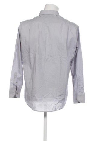 Herrenhemd Unbranded, Größe M, Farbe Grau, Preis 19,99 €