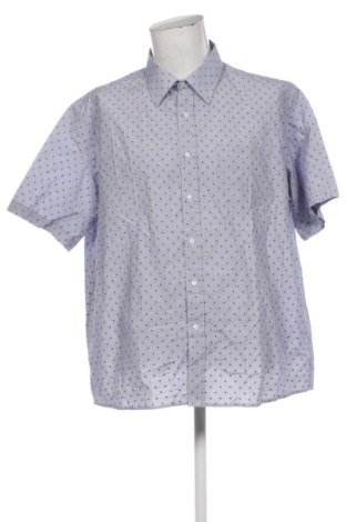 Мъжка риза Unbranded, Размер 3XL, Цвят Син, Цена 15,33 €