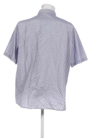 Мъжка риза Unbranded, Размер 3XL, Цвят Син, Цена 15,33 €