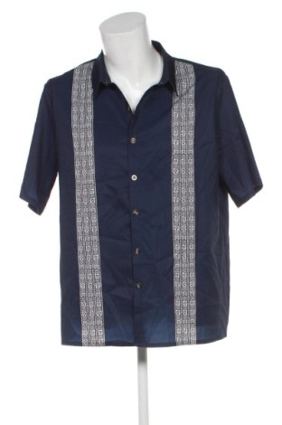 Ανδρικό πουκάμισο Unbranded, Μέγεθος XXL, Χρώμα Πολύχρωμο, Τιμή 17,99 €