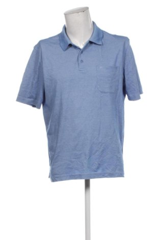 Ανδρικό πουκάμισο Unbranded, Μέγεθος XL, Χρώμα Μπλέ, Τιμή 17,99 €