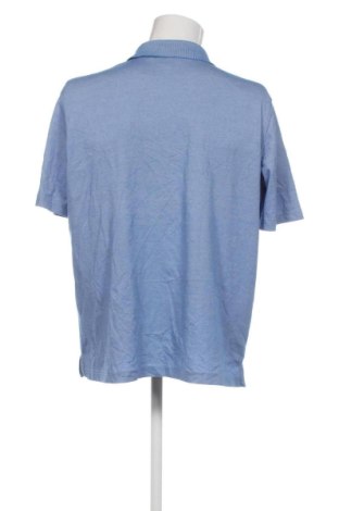 Ανδρικό πουκάμισο Unbranded, Μέγεθος XL, Χρώμα Μπλέ, Τιμή 17,99 €