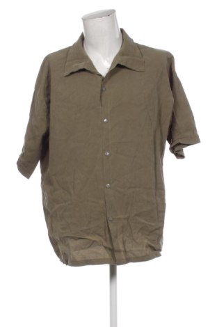 Herrenhemd Unbranded, Größe XXL, Farbe Grün, Preis 15,00 €