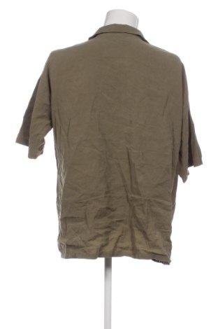 Herrenhemd Unbranded, Größe XXL, Farbe Grün, Preis 15,00 €