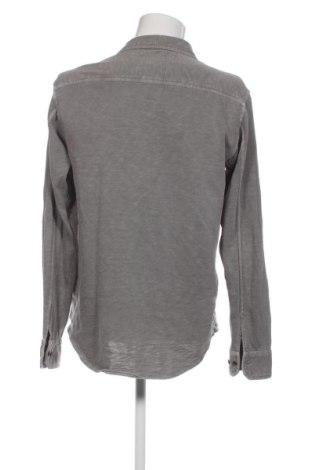 Мъжка риза Unbranded, Размер L, Цвят Сив, Цена 15,33 €