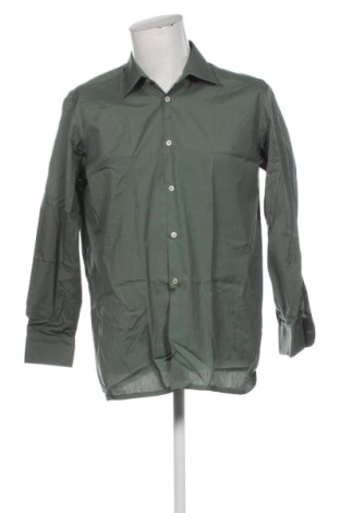 Мъжка риза Unbranded, Размер M, Цвят Зелен, Цена 15,00 €