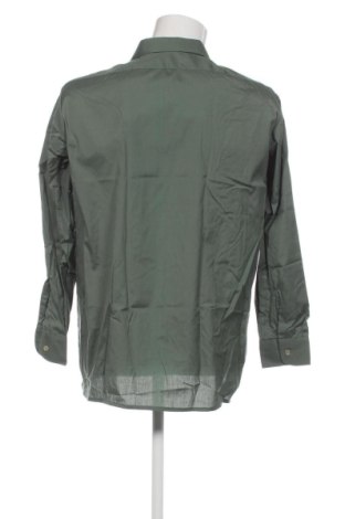 Мъжка риза Unbranded, Размер M, Цвят Зелен, Цена 15,00 €
