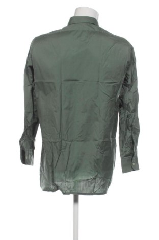 Herrenhemd Unbranded, Größe M, Farbe Grün, Preis 24,00 €