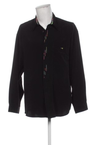 Herrenhemd Unbranded, Größe L, Farbe Schwarz, Preis € 19,99