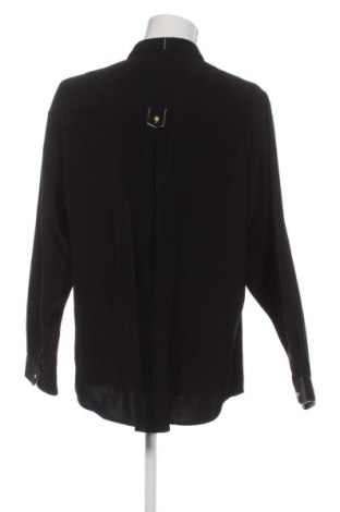 Herrenhemd Unbranded, Größe L, Farbe Schwarz, Preis € 19,99