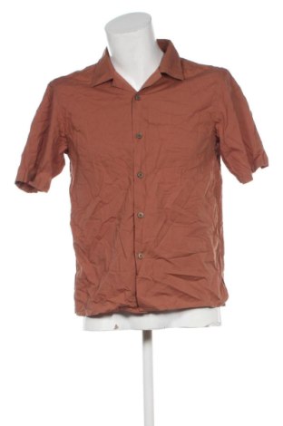 Herrenhemd Uniqlo, Größe S, Farbe Braun, Preis € 22,99