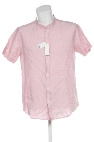 Мъжка риза Unit, Размер L, Цвят Розов, Цена 37,98 €