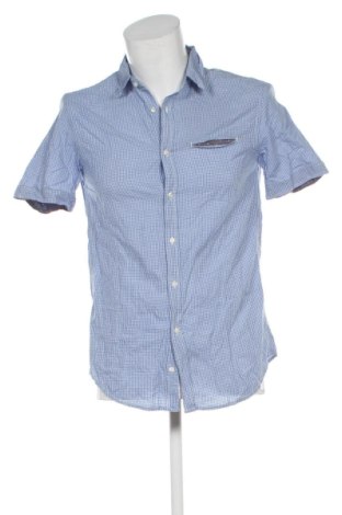 Мъжка риза United Colors Of Benetton, Размер M, Цвят Многоцветен, Цена 17,89 €