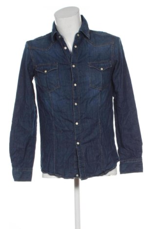 Pánská košile  United Colors Of Benetton, Velikost M, Barva Modrá, Cena  519,00 Kč