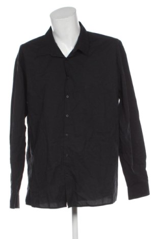 Cămașă de bărbați VRS, Mărime 3XL, Culoare Negru, Preț 82,99 Lei