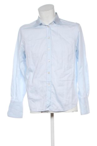 Мъжка риза Van Laack, Размер L, Цвят Син, Цена 34,71 €