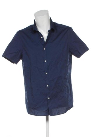 Мъжка риза WE, Размер XL, Цвят Син, Цена 15,33 €