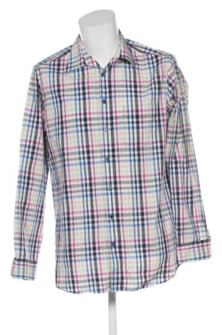 Herrenhemd Walbusch, Größe L, Farbe Mehrfarbig, Preis 28,18 €