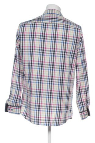 Herrenhemd Walbusch, Größe L, Farbe Mehrfarbig, Preis 28,18 €