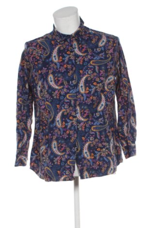 Herrenhemd Walbusch, Größe XL, Farbe Mehrfarbig, Preis € 28,00