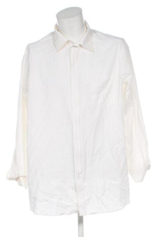 Herrenhemd Walbusch, Größe XXL, Farbe Weiß, Preis 28,00 €