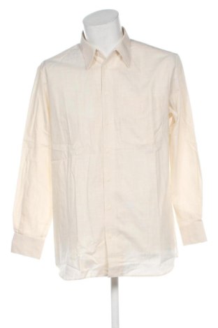 Męska koszula Walbusch, Rozmiar M, Kolor ecru, Cena 148,99 zł