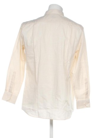 Męska koszula Walbusch, Rozmiar M, Kolor ecru, Cena 148,99 zł