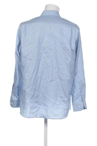 Herrenhemd Walbusch, Größe L, Farbe Blau, Preis € 36,99