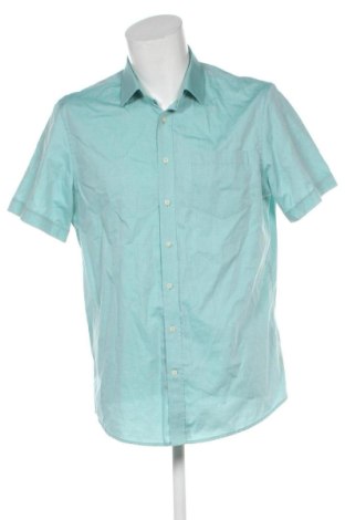 Férfi ing Westbury, Méret L, Szín Zöld, Ár 7 172 Ft