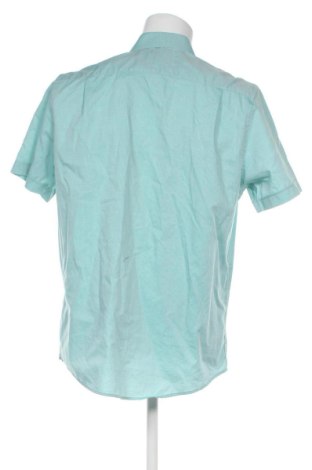 Férfi ing Westbury, Méret L, Szín Zöld, Ár 7 172 Ft