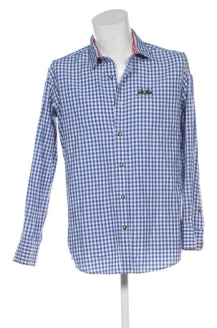 Cămașă de bărbați Wiesnkoenig, Mărime L, Culoare Multicolor, Preț 146,91 Lei