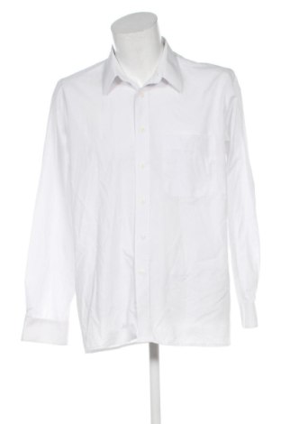 Herrenhemd Wolczanka, Größe L, Farbe Weiß, Preis 14,74 €