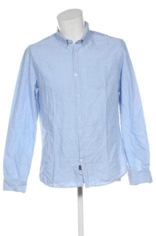 Pánska košeľa  Woolrich, Veľkosť XL, Farba Modrá, Cena  62,95 €