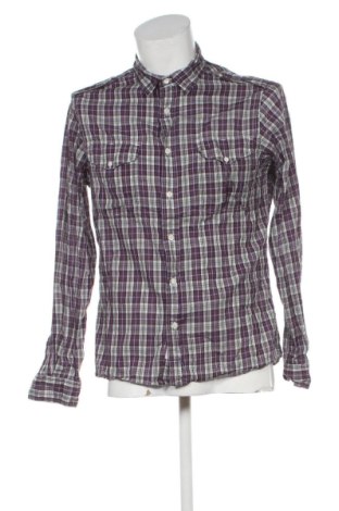 Herrenhemd Woolrich, Größe M, Farbe Mehrfarbig, Preis 52,63 €