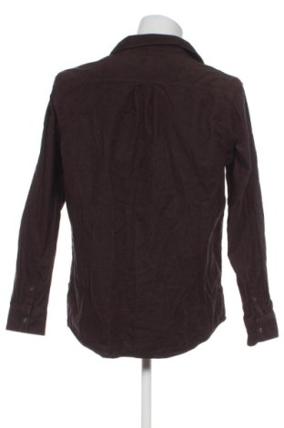 Мъжка риза Wrangler, Размер L, Цвят Кафяв, Цена 28,63 €