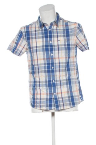 Cămașă de bărbați Wrangler, Mărime S, Culoare Multicolor, Preț 151,99 Lei