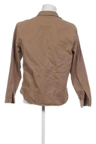 Herrenhemd Wrangler, Größe L, Farbe Braun, Preis € 19,76
