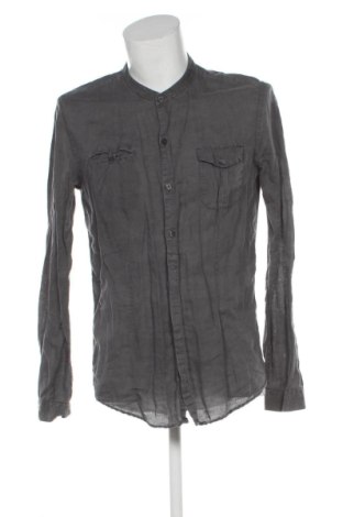 Férfi ing Xdye, Méret L, Szín Szürke, Ár 6 092 Ft