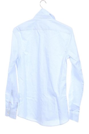 Мъжка риза Zara, Размер S, Цвят Син, Цена 17,46 €