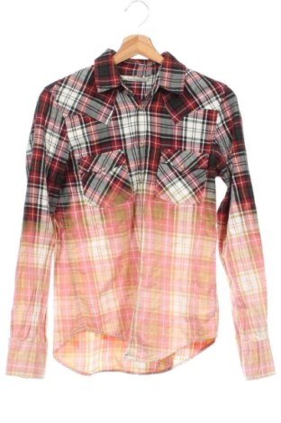 Мъжка риза Zara, Размер M, Цвят Многоцветен, Цена 17,46 €