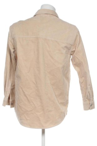 Cămașă de bărbați Zara, Mărime S, Culoare Bej, Preț 156,45 Lei