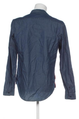 Мъжка риза Zara, Размер L, Цвят Многоцветен, Цена 17,00 €