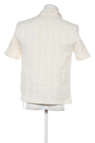 Cămașă de bărbați Zara, Mărime S, Culoare Ecru, Preț 85,99 Lei