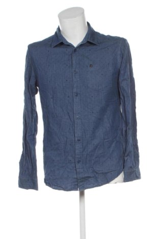 Pánská košile  Zara, Velikost L, Barva Modrá, Cena  519,00 Kč