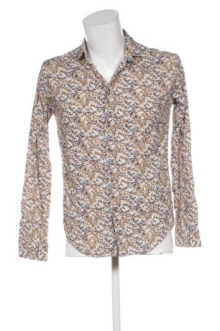Мъжка риза Zara, Размер M, Цвят Многоцветен, Цена 17,89 €