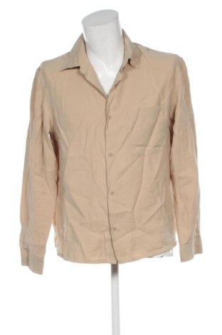 Herrenhemd Zara, Größe M, Farbe Braun, Preis € 39,00